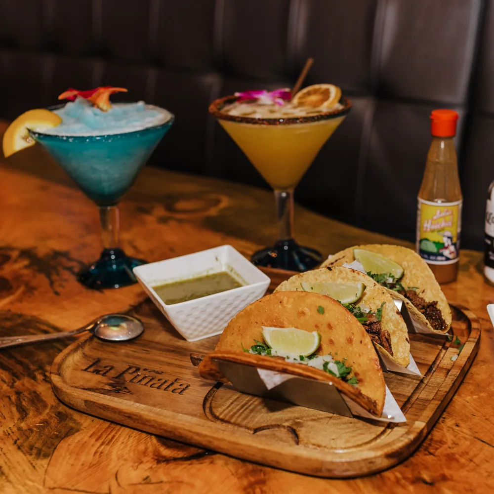 Restaurant atmosphere